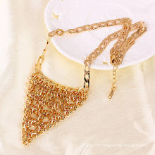 Xuping Charm Gold Plated Lady Necklace